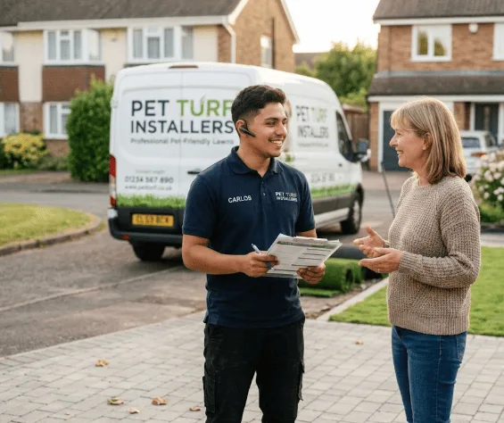 Pet Turf Installation Omaha, GA FAQs